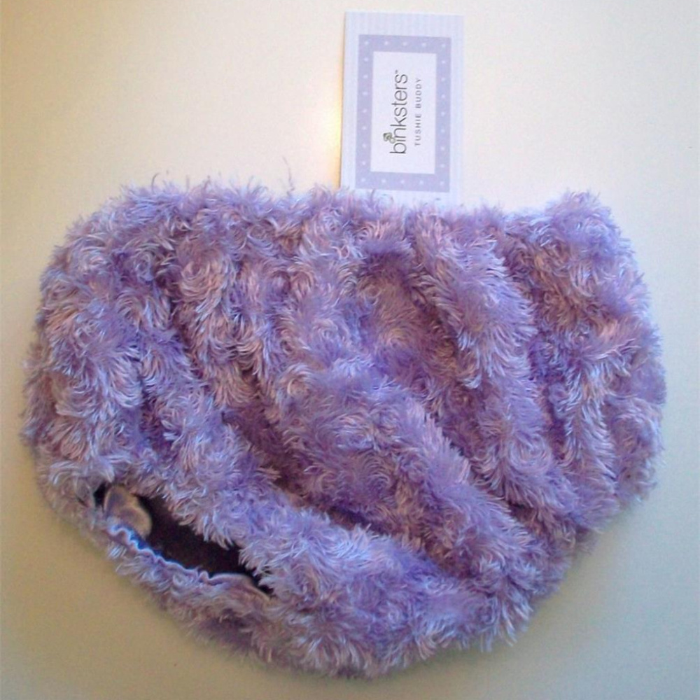 BINKSTERS DIAPER COVER Tushie Buddy NWT